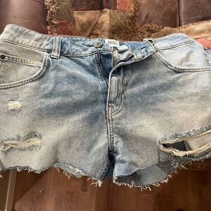 Urban Outfitters BDG Denim Shorts